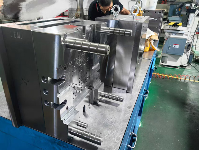 加工后成品展示