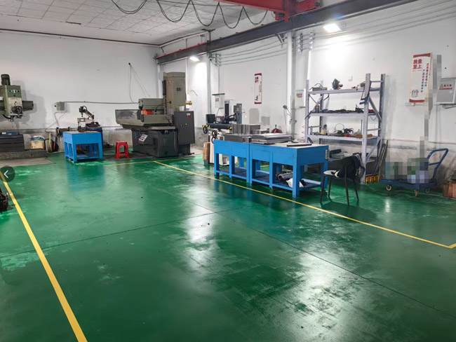 加工后成品展示